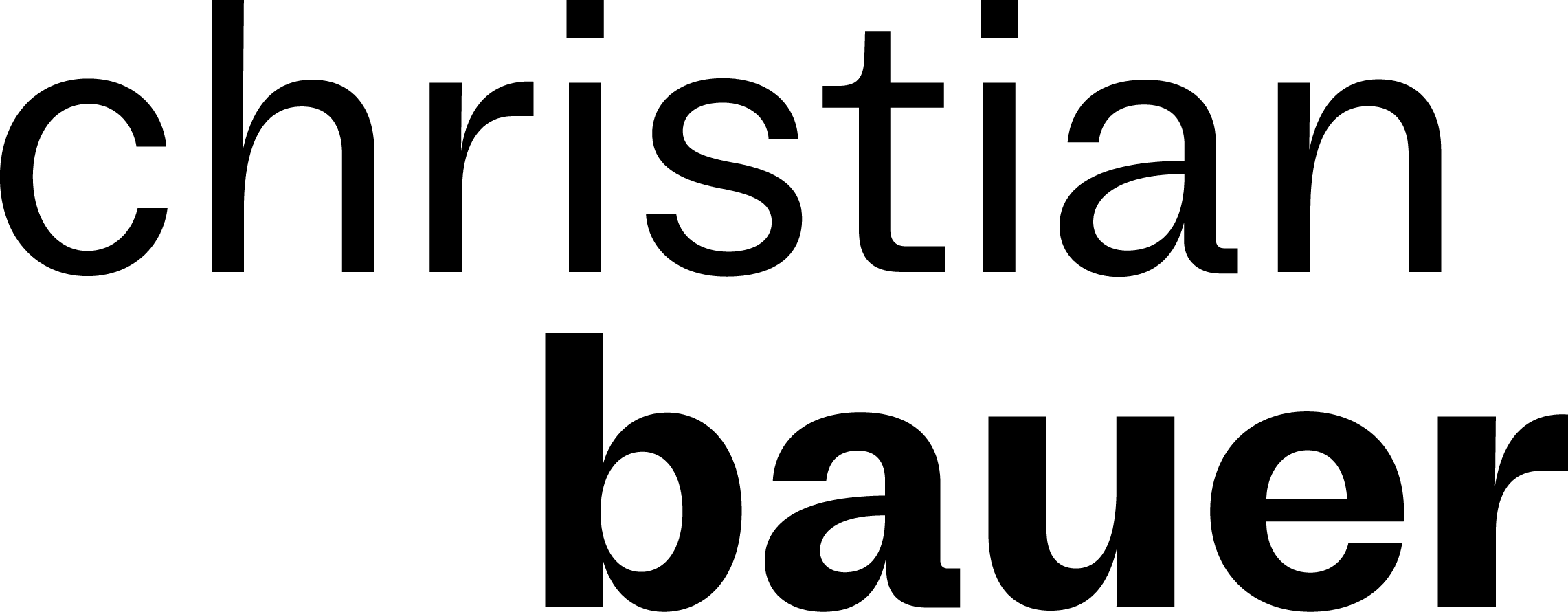 ber Christian Bauer ber Christian Bauer